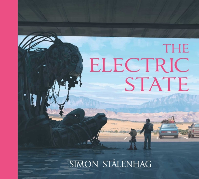 The Electric State, EPUB eBook
