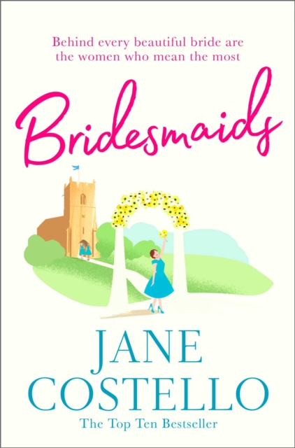 Bridesmaids, Paperback / softback Book