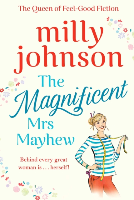 The Magnificent Mrs Mayhew : The top five Sunday Times bestseller - discover the magic of Milly, EPUB eBook