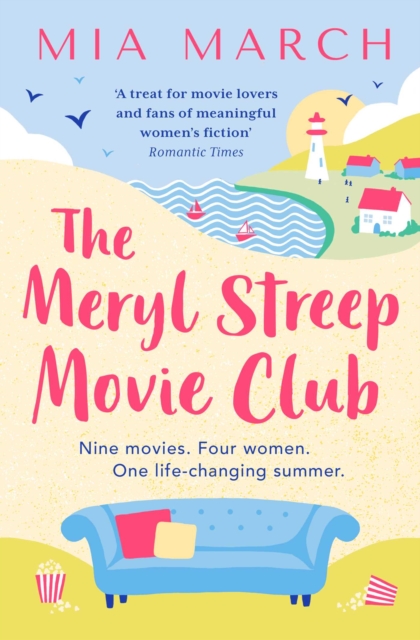 The Meryl Streep Movie Club, Paperback / softback Book
