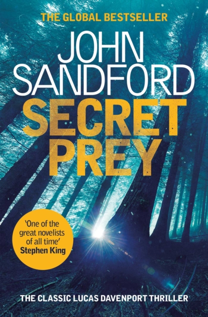 Secret Prey, EPUB eBook