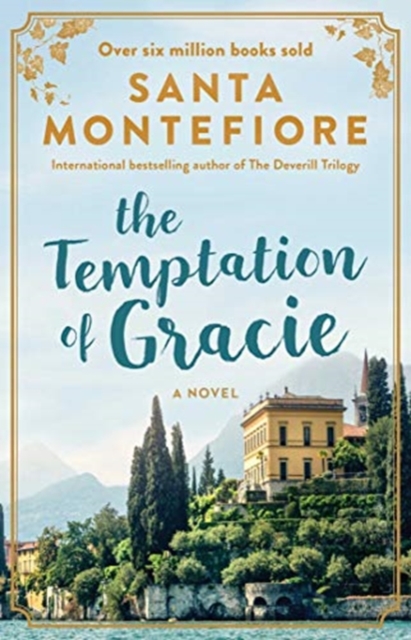 The Temptation of Gracie, Paperback Book