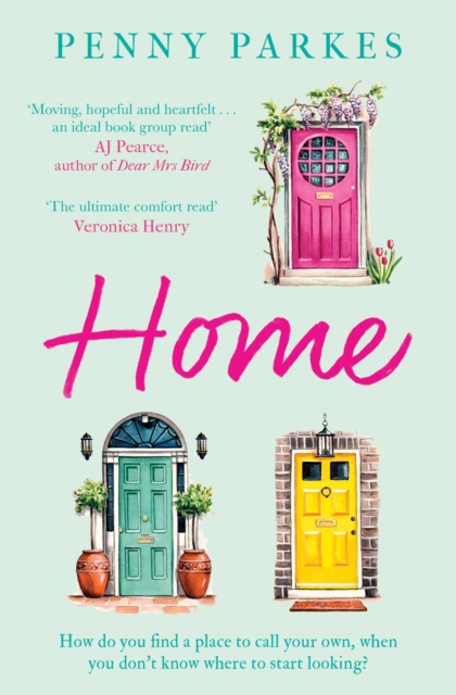 Home : the most moving and heartfelt novel you'll read this year, Paperback / softback Book