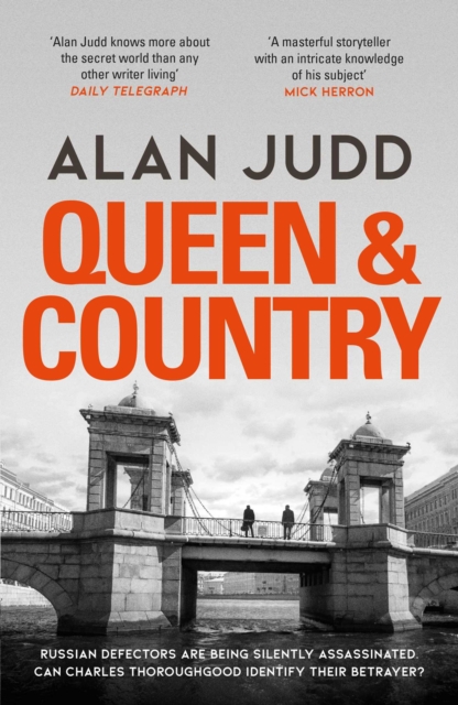 Queen & Country, Hardback Book