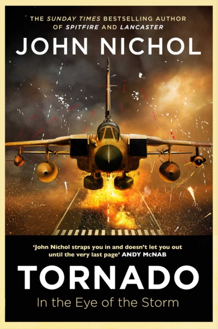 Tornado : In the Eye of the Storm, Hardback Book