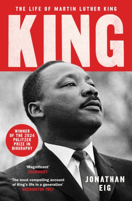 King : The Life of Martin Luther King, EPUB eBook