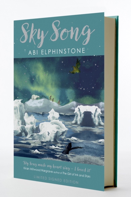 Sky Song, Hardback Book