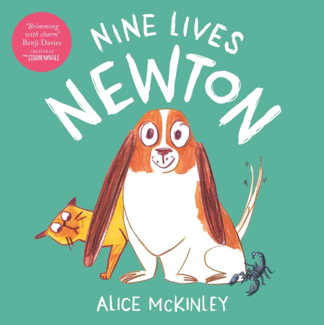 Nine Lives Newton, Paperback / softback Book