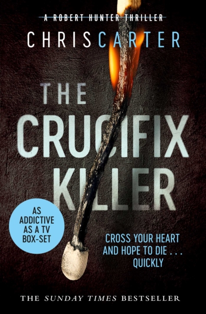 The Crucifix Killer, Paperback / softback Book