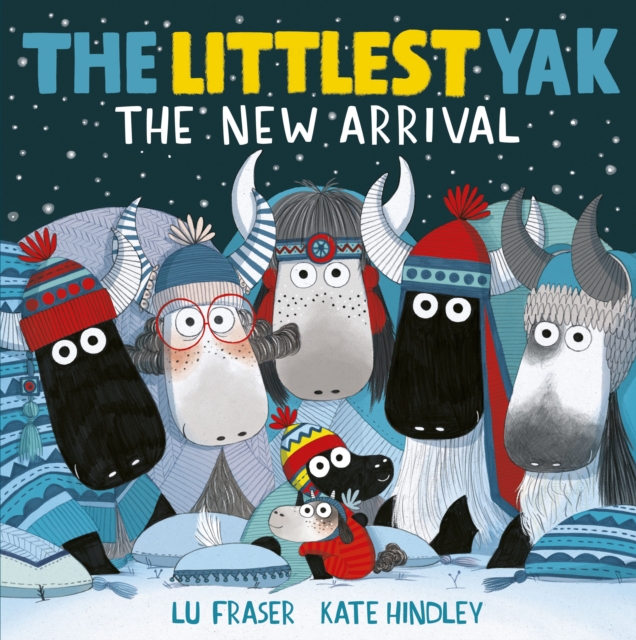 The Littlest Yak: The New Arrival, Paperback / softback Book