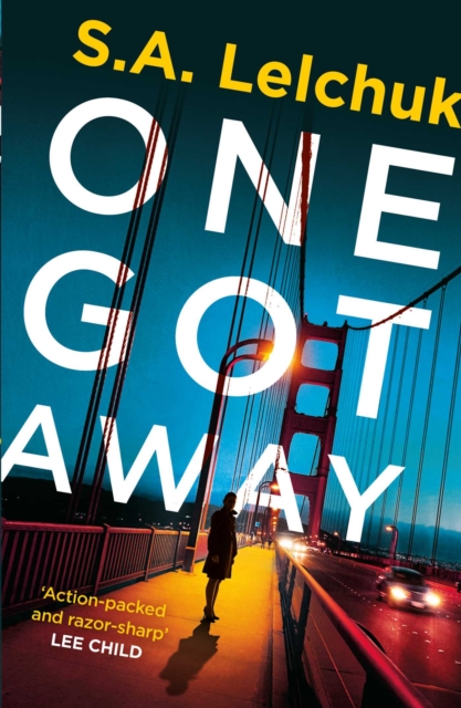 One Got Away : A gripping thriller with a bada** female PI!, EPUB eBook