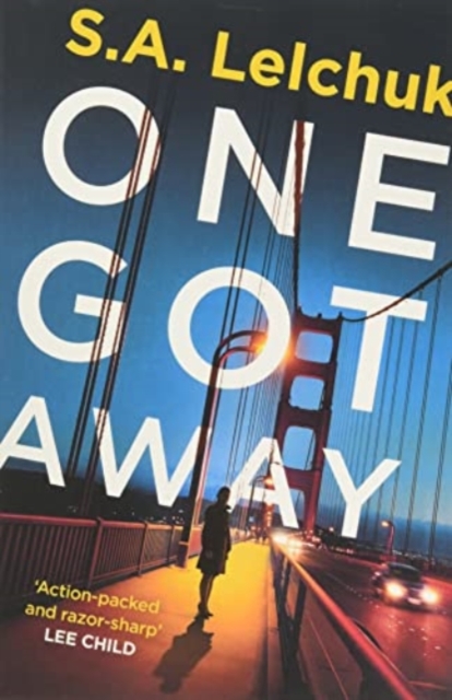 One Got Away : A gripping thriller with a bada** female PI!, Paperback / softback Book