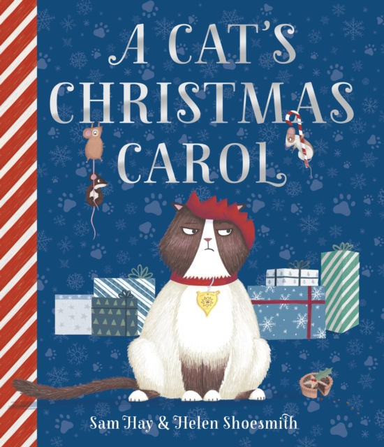 A Cat's Christmas Carol, Paperback / softback Book