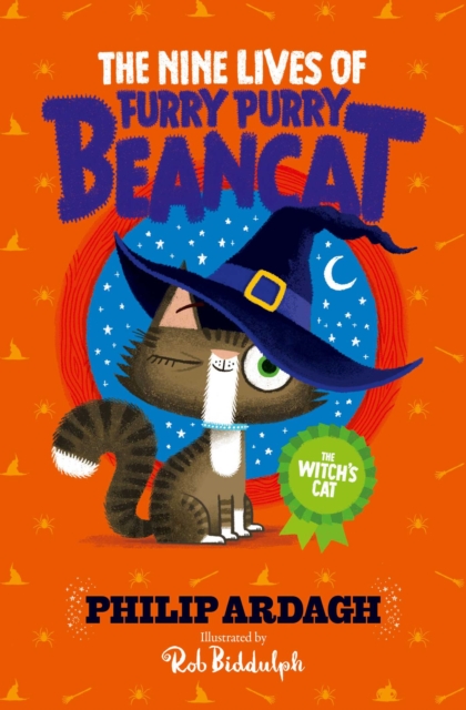 The Witch's Cat, EPUB eBook