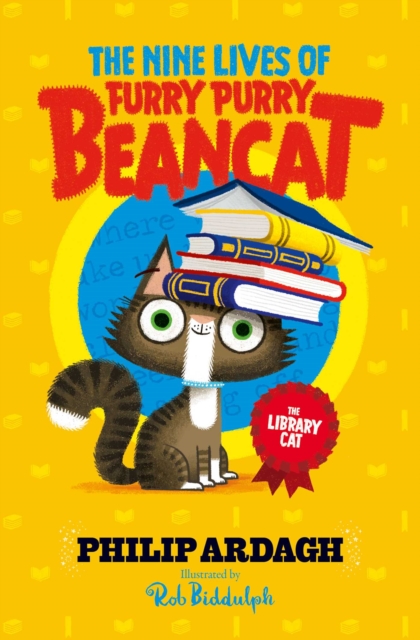 The Library Cat, Paperback / softback Book
