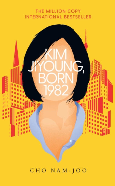 Ms Kim Jiyoung, Born 1982, Hardback Book