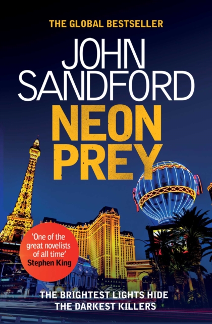 Neon Prey, Paperback / softback Book