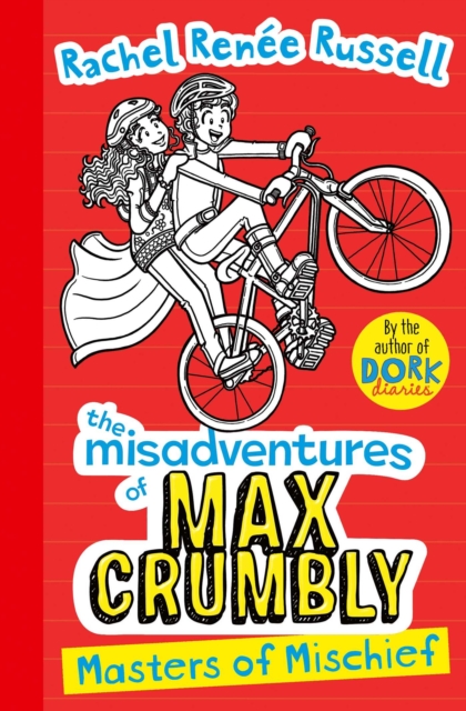 Misadventures of Max Crumbly 3 : Masters of Mischief, EPUB eBook