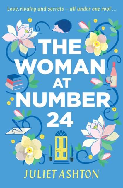 The Woman at Number 24, Paperback / softback Book