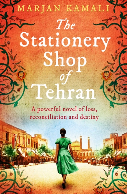 The Stationery Shop by Marjan Kamali