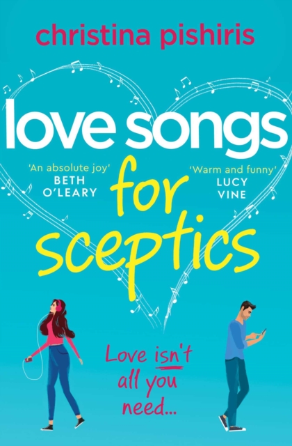 Love Songs for Sceptics : A laugh-out-loud love story you won't want to miss!, EPUB eBook