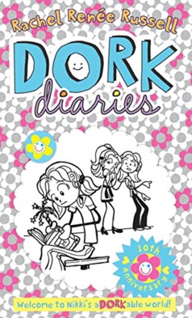 Dork Diaries 10th Anniversary, Hardback Book