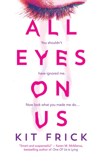 All Eyes on Us, Paperback / softback Book