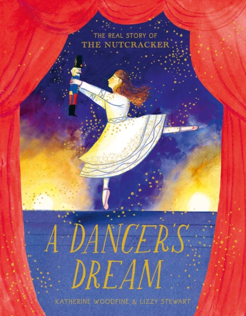A Dancer's Dream, Hardback Book