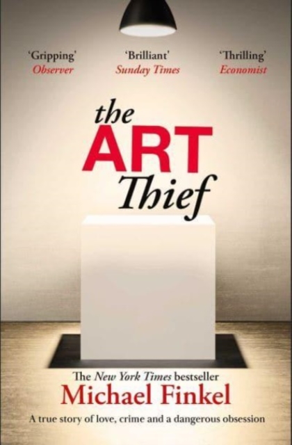 The Art Thief, Paperback / softback Book