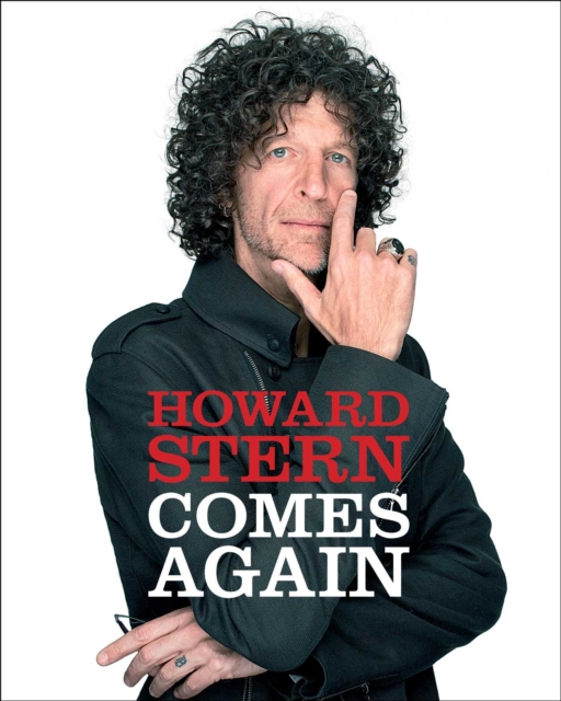 Howard Stern Comes Again, Hardback Book