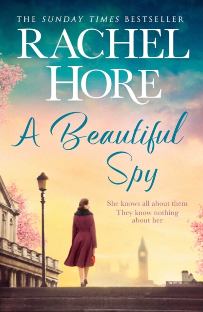 A Beautiful Spy : From the million-copy Sunday Times bestseller, Hardback Book