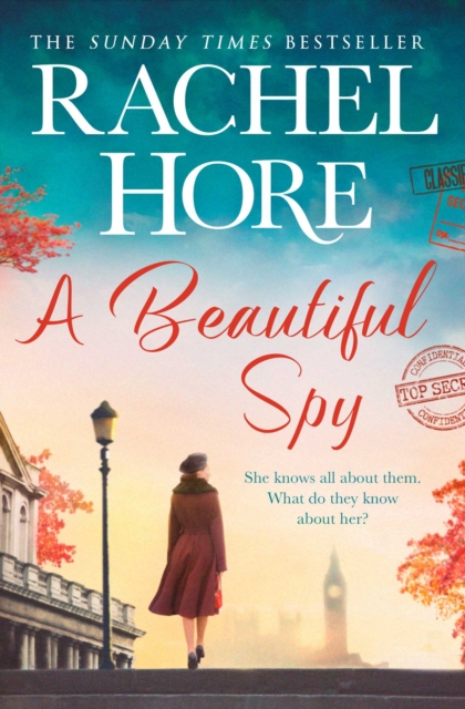 A Beautiful Spy : From the million-copy Sunday Times bestseller, EPUB eBook
