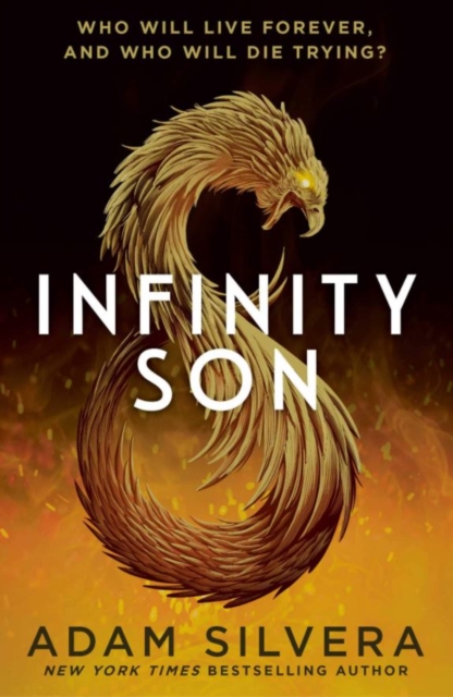 Infinity Son : The much-loved hit from the author of No.1 bestselling blockbuster THEY BOTH DIE AT THE END!, Paperback / softback Book
