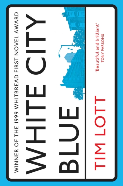 White City Blue, Paperback / softback Book