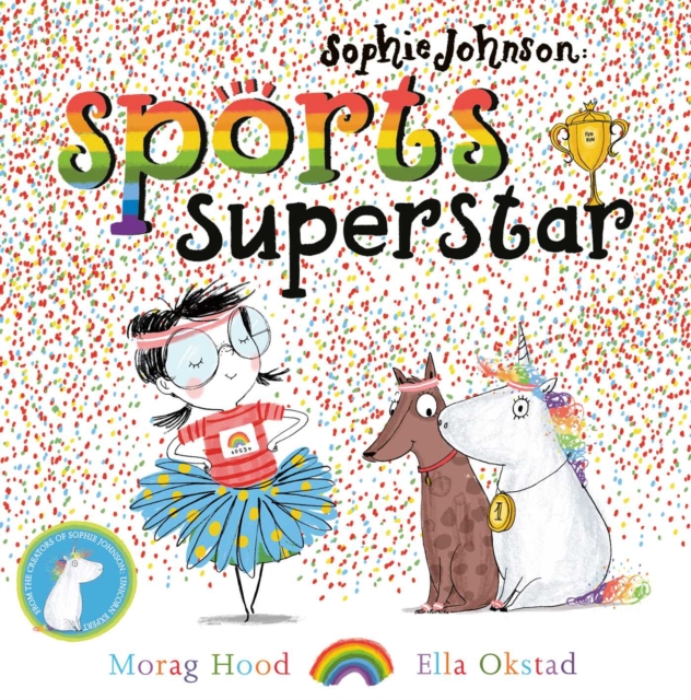 Sophie Johnson: Sports Superstar, Paperback / softback Book