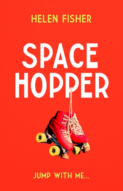 Space Hopper : the most recommended debut of 2021, Hardback Book