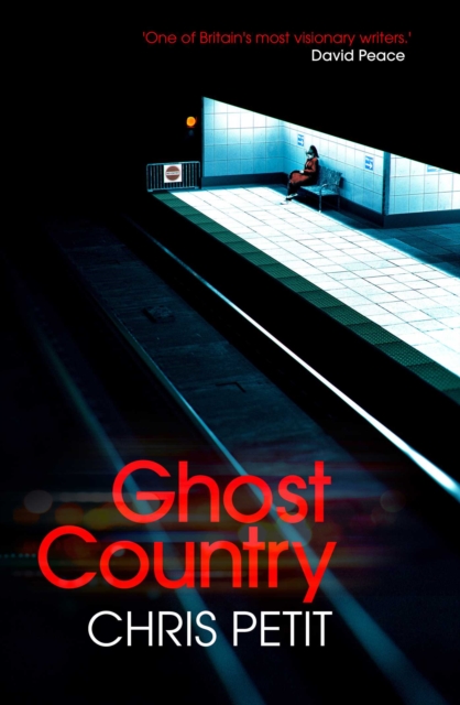 Ghost Country, Hardback Book