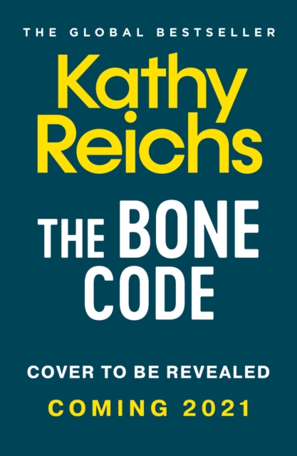 The Bone Code : The Sunday Times Bestseller, Hardback Book