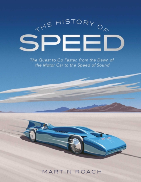 The History of Speed, EPUB eBook