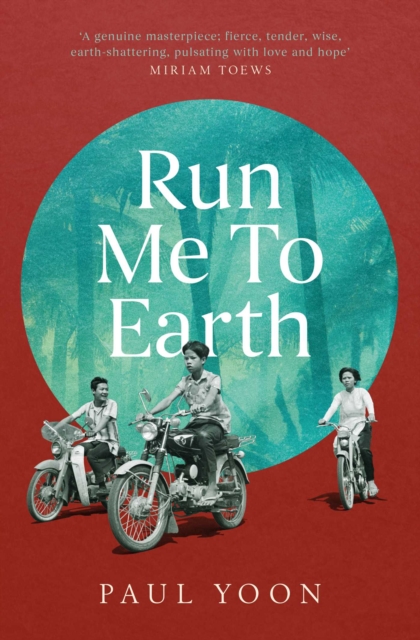 Run Me to Earth, EPUB eBook