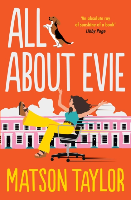 All About Evie, EPUB eBook
