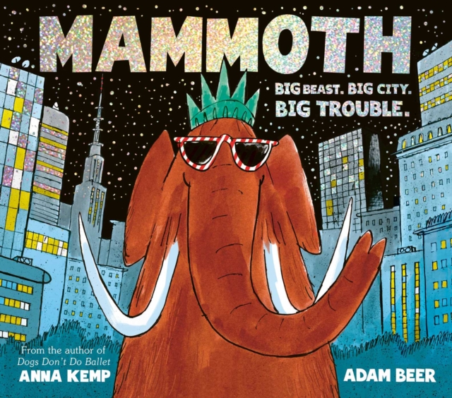 Mammoth, Hardback Book