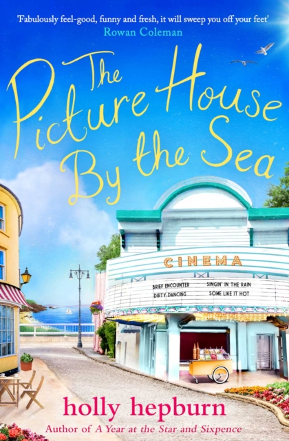 The Picture House by the Sea, Paperback / softback Book