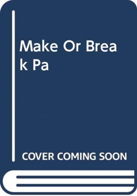 Make or Break, Paperback / softback Book