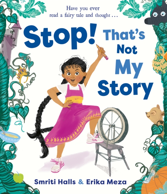 Stop! That's Not My Story!, Paperback / softback Book