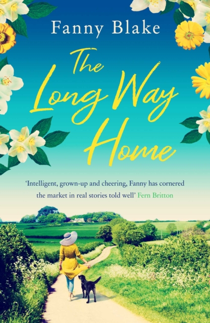 The Long Way Home : the perfect staycation summer read, Paperback / softback Book
