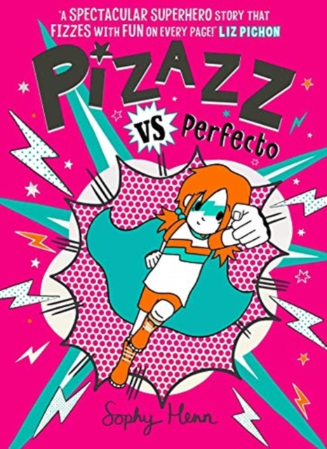 Pizazz vs Perfecto : The Times Best Children's Books for Summer 2021, Paperback / softback Book