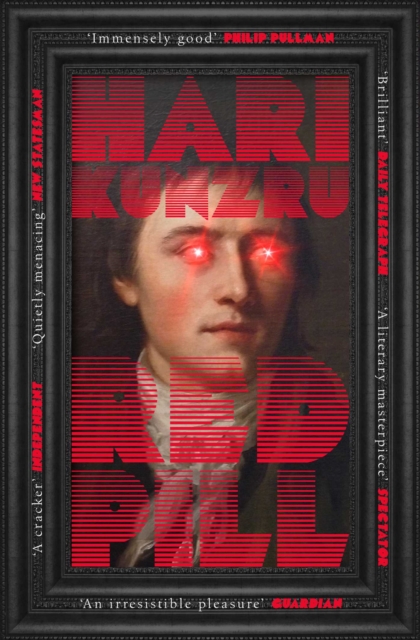 Red Pill, EPUB eBook