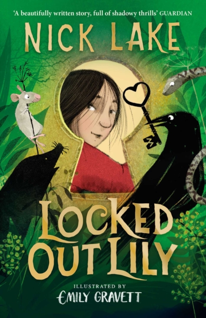 Locked Out Lily, Paperback / softback Book