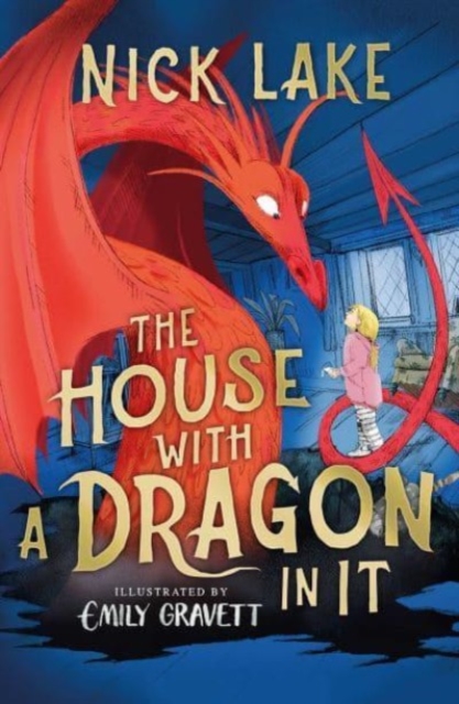The House With a Dragon in it, Paperback / softback Book